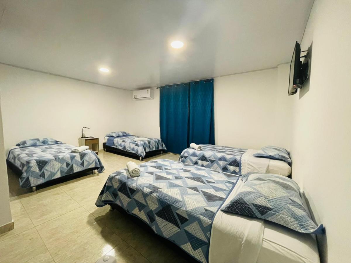 Blue Island Hotel Сан-Андрес Экстерьер фото
